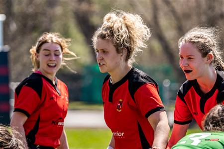 Beaconsfield RFC vs Mtl Irish RFC (F) Reel 2/3