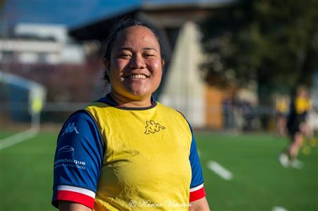 FC Grenoble (76-7) SOC Rugby - Féd1