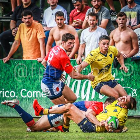 URBA 1A - Deportiva Francesa (28) vs (21) La Plata