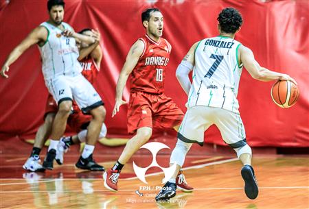 Ramos Mejia Lawn Tenis Club Vs Institución D.F. Sarmiento - 2022 - Liga Federal