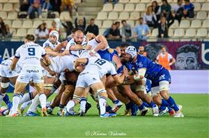 FC Grenoble Rugby vs. SU Agen