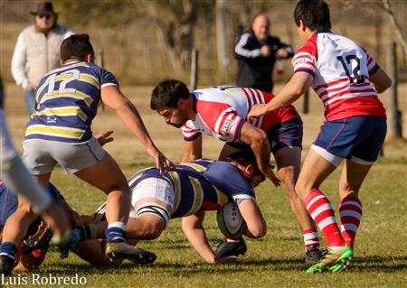 Areco Rugby Club vs Liceo Militar