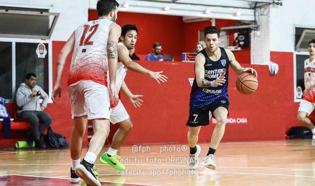  Ramos Mejía Lawn Tennis Club - Club S. y D. Tristan Suarez - Basketball - Ramos Mejia Lawn Tenis Club  Vs  Tristan Suarez - 2022 (#RamosVsTristan2022) Photo by: Alan Roy Bahamonde | Siuxy Sports 2022-07-31