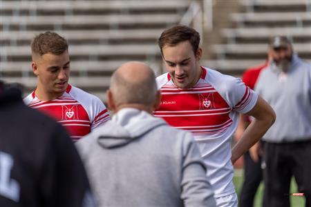 RSEQ - Rugby Masc - McGill U. (30) vs (24) ETS - Reel A2 - Second half