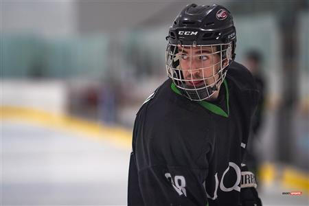 RSEQ - Hockey M - ETS vs UQAC - Reel B (PréMatch)