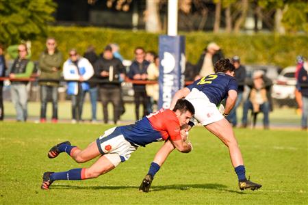 Deportiva Francesa vs Champagnat - URBA 1A - Primera, Intermedia, Pre