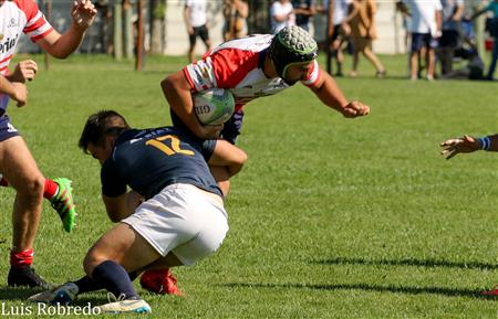 Club Vicentinos vs Areco Rugby Club
