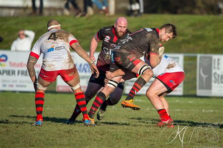 Bièvre SG RC (16) vs (10) SC Royannais