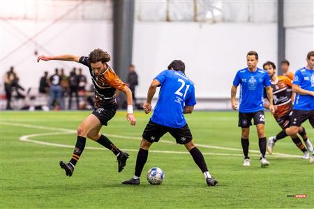 QSL - Bandjos FC (10) vs (2) Ringleaders FC - Reel A (Match)