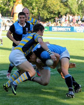 CUBA (11) vs (9) Hindu - Final URBA 2013