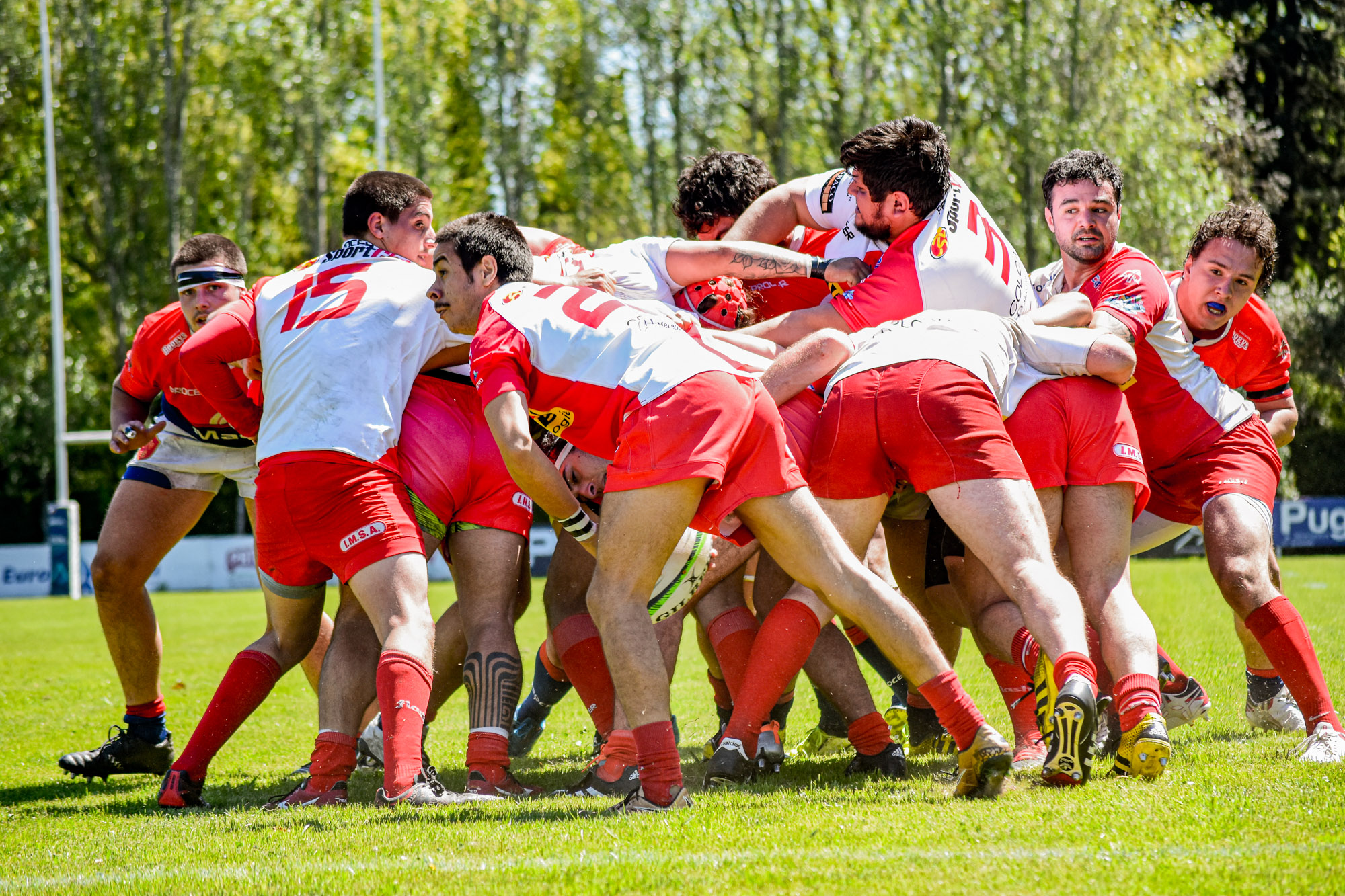  Mariano Moreno - Asociación Deportiva Francesa - Rugby -  (#MMvsADF2021C) Photo by: Ignacio Pousa | Siuxy Sports 2021-10-16