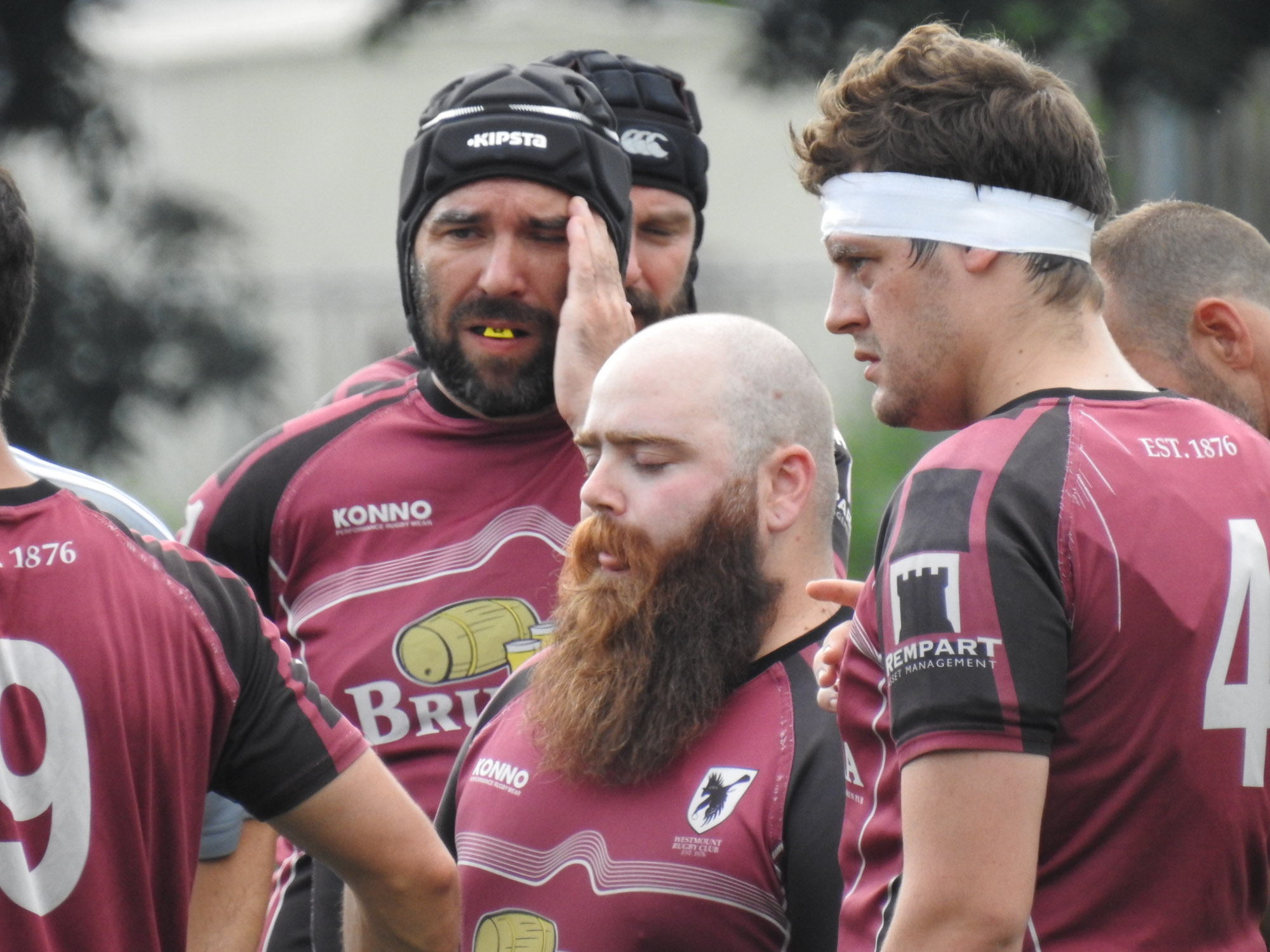  Westmount Rugby Club -  - Rugby -  () Photo by:  | Siuxy Sports 2017-08-12