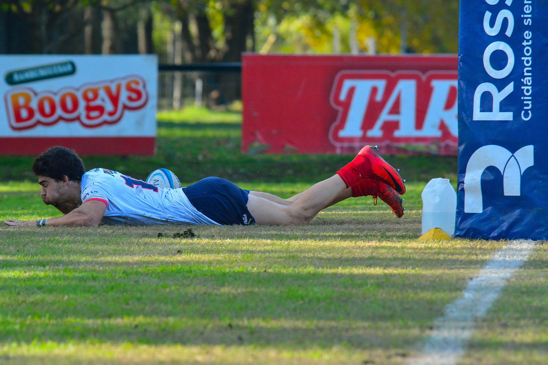  Pueyrredón Rugby Club -  - Rugby -  (#PueyVsDepoJun2018Inter) Photo by: Edy Rung | Siuxy Sports 2018-06-09