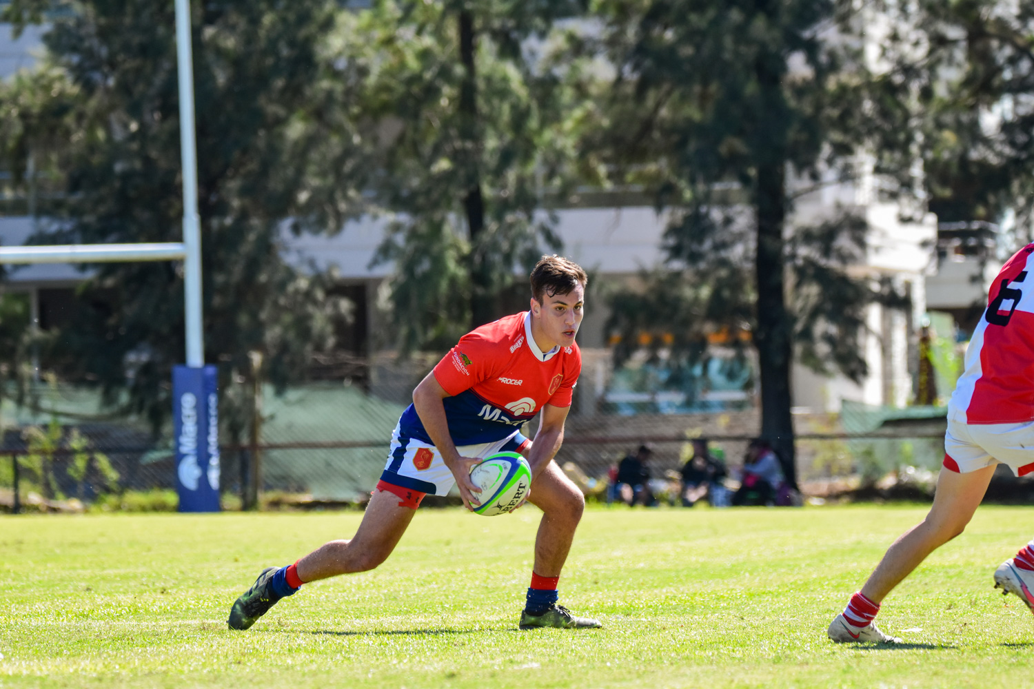  Asociación Deportiva Francesa - Rugby Club Los Matreros - Rugby - Deportiva Francesa (24) vs (45) Los Matreros - Preinter - URBA 2022 (#ADFvsMatreros2022PreI) Photo by: Ignacio Pousa | Siuxy Sports 2022-04-02
