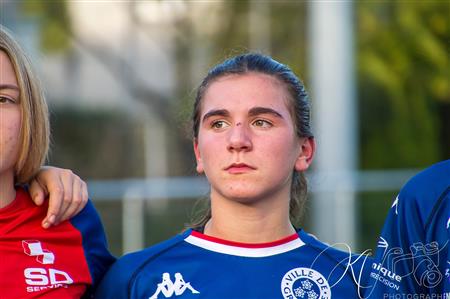 Match Amical U18 - FCG Amazones vs LOU