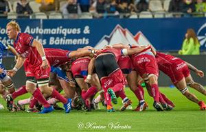 FC Grenoble Rugby vs. AS Béziers Hérault