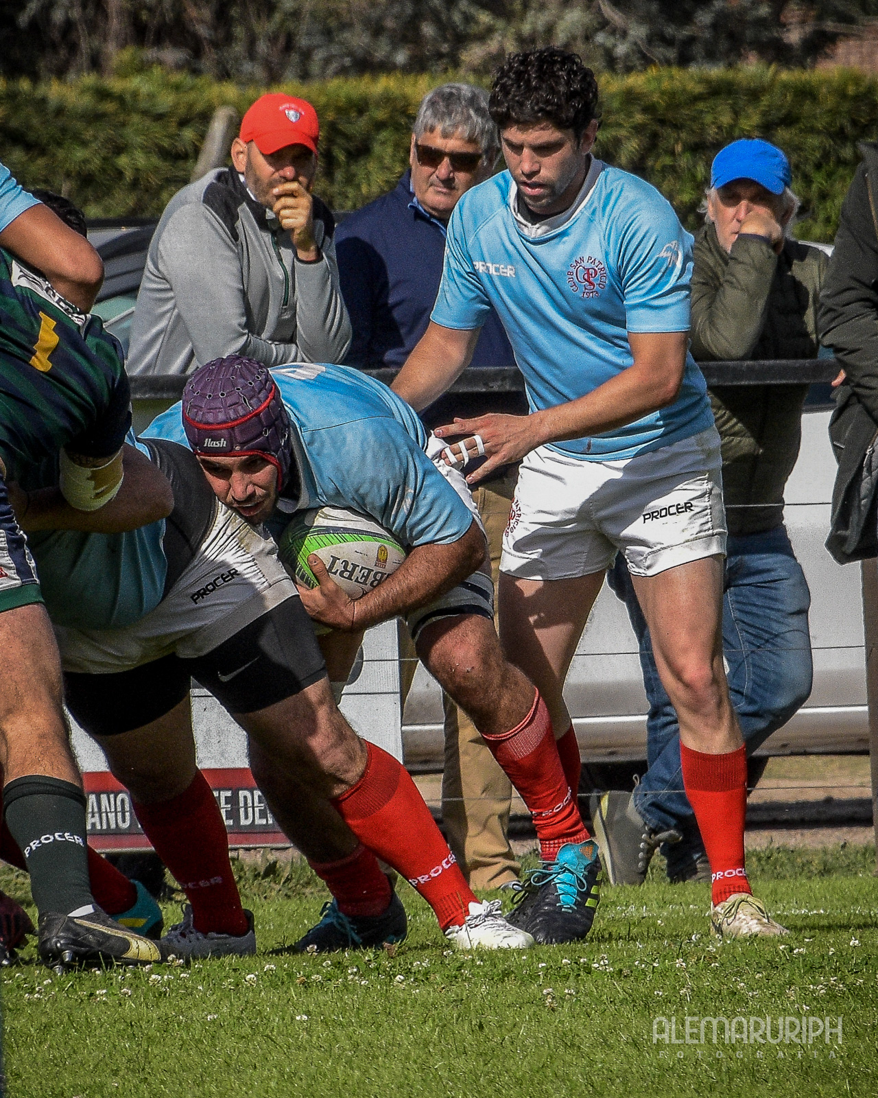  San Patricio - Club San Cirano - Rugby - URBA - 1A - San Patricio (36) vs (24) San Cirano (#URBASanpaVSanCir2022) Photo by: Alejandra Maruri | Siuxy Sports 2022-10-08