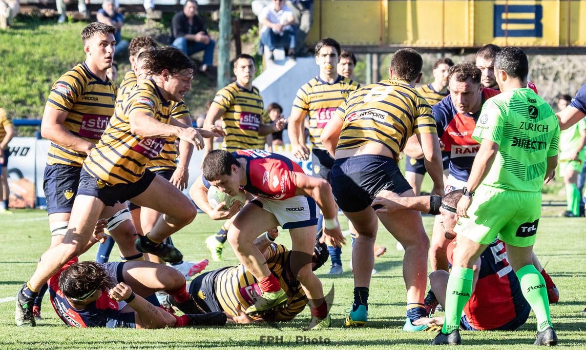  Club Regatas de Bella Vista - Club San Luis - Rugby - Regatas Bella Vista Vs San Luis - URBA - Primera (#CRBVvsSanLuis2021Primera) Photo by: Alan Roy Bahamonde | Siuxy Sports 2021-09-19