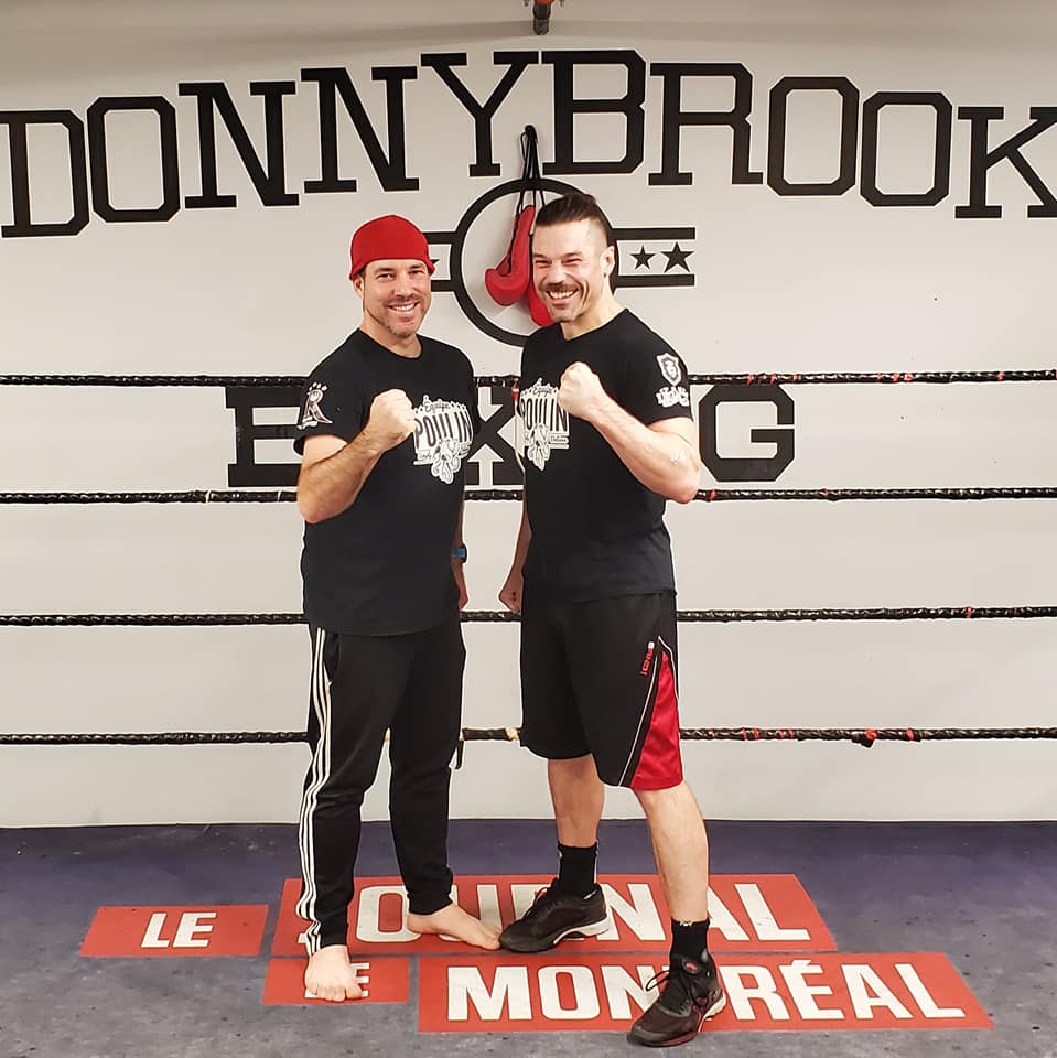 Eric BÉLANGER -   -  - Box -  () Photo by:  | Siuxy Sports 2021-11-01