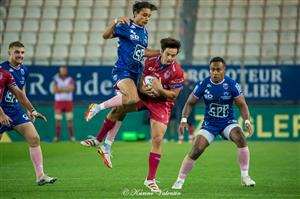 FC Grenoble Rugby vs. AS Béziers Hérault