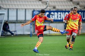 Grenoble Vs Perpignan