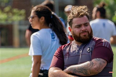 Parc Olympique vs Abénakis - M1 - Reel C - Post Match