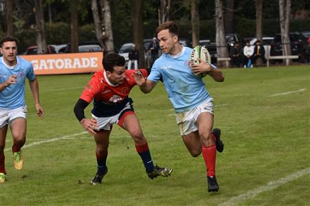 SAN PATRICIO VS DEPORTIVA FRANCESA - URBA - INTER & PREINTER