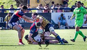 Regatas Bella Vista Vs San Luis - URBA - Primera