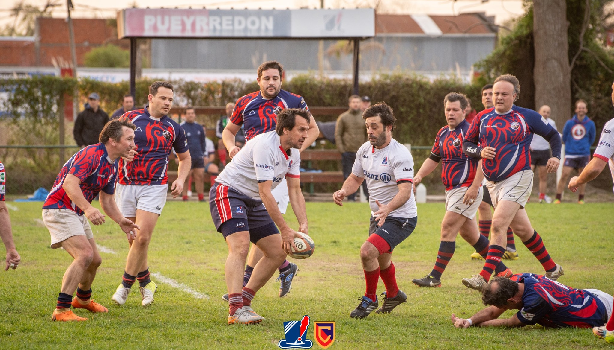 Pueyrredón Rugby Club - Curupaytí Club de Rugby - RugbyV - Camada 72 - Puey Vs Curupa (#Camada72PueyCurupa2018) Photo by: Diego van Domselaar | Siuxy Sports 2018-08-01