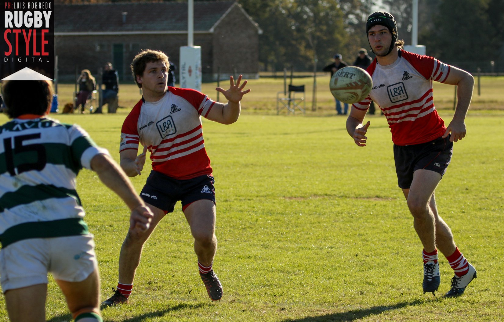  Areco Rugby Club - St. Brendan's Rugby Club - Rugby - Areco Vs St.Brendan's (Primera) - 2019 (#ArecoVsStB2019pri) Photo by: Luis Robredo | Siuxy Sports 2019-07-11