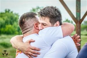 Atlético San Andrés Vs Berisso - Festejos de ascenso a Tercera
