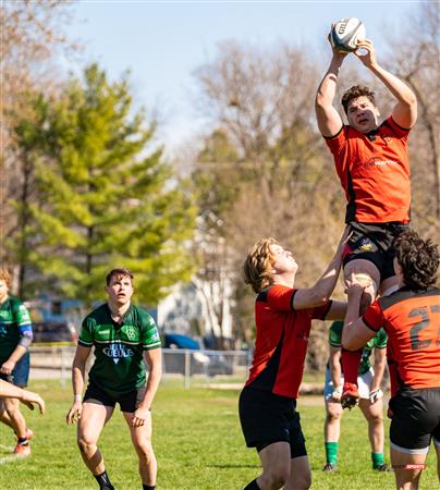 Beaconsfield RFC vs Mtl Irish RFC (M) Reel 2/4