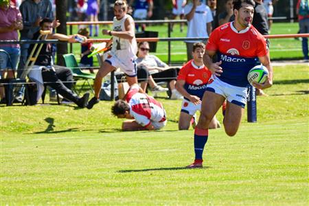 Deportiva Francesa (14) vs (22) Los Matreros - Intermedia - URBA 2022