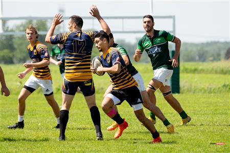 Montreal Irish (0) vs (24) TMR (M2) - Reel A