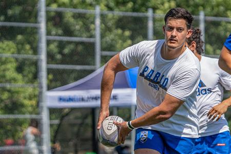 PARC OLYMPIQUE VS BEACONSFIELD RFC - M1 - REEL B