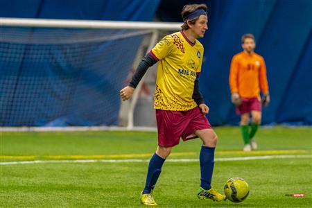 QSL - CS Pointe St-Charles (3) vs (3) FC Tuugaalik