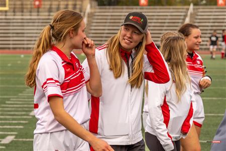 RSEQ - Rugby Fém - McGill U. vs Sherbrooke U. - Reel B2 - PostMatch