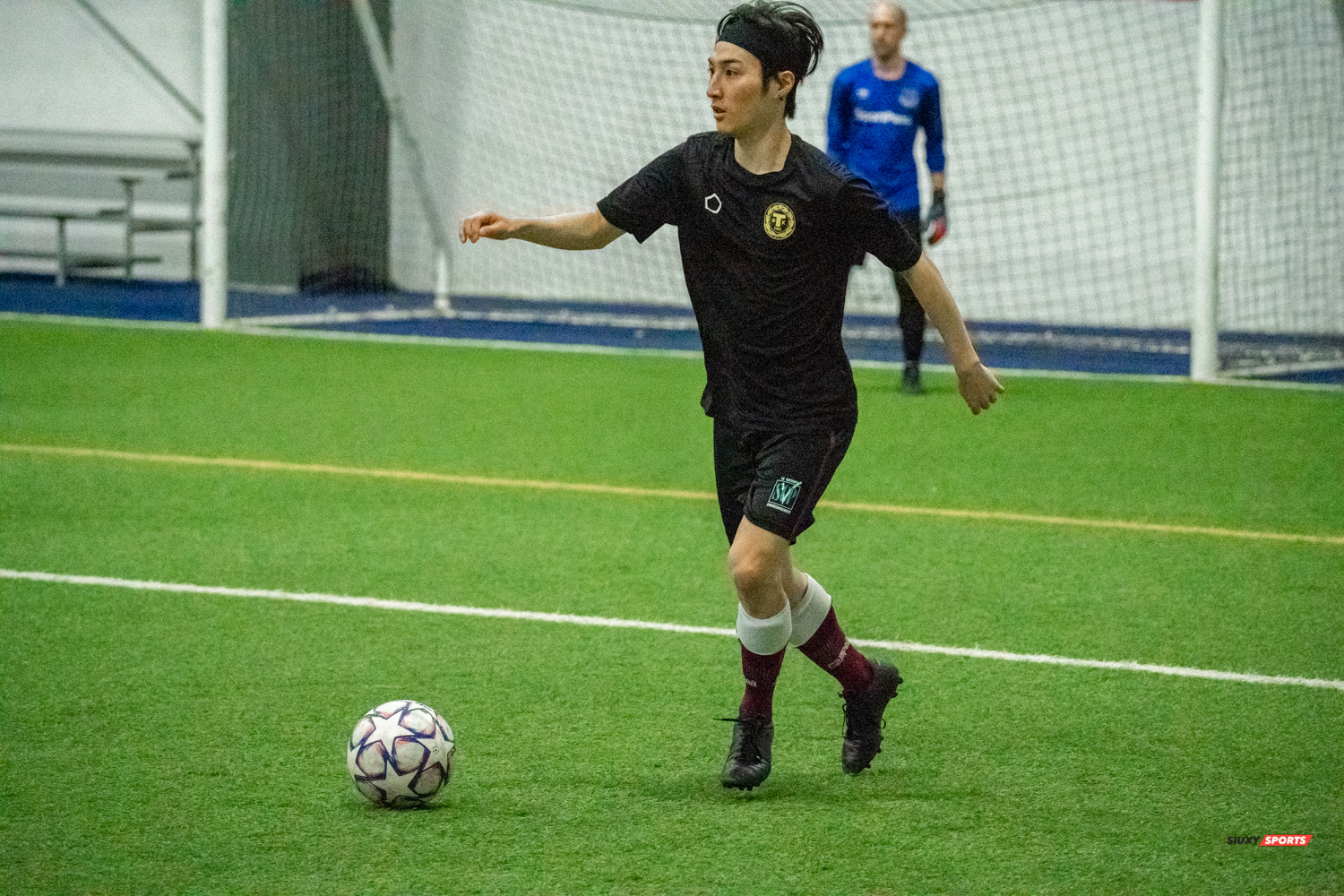 Yoshida NOBORU -  Trakia - Bandjos FC - Soccer - Trakia Jr (1) vs (3) Bandjos FC Div1 (#TrakiaJrVsBandjosDiv1) Photo by:  | Siuxy Sports 2022-04-15