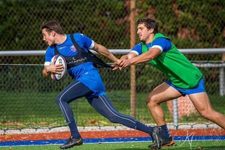 ENTRAINEMENT FCG DU 1 novembre 2022
