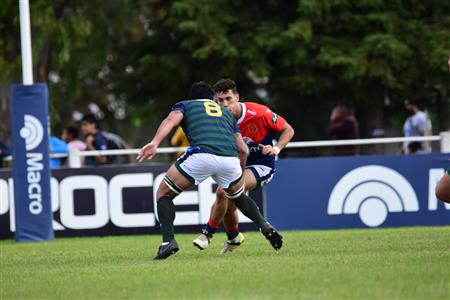 San Cirano (43) vs (21) Deportiva Francesa - Inter - URBA 2022