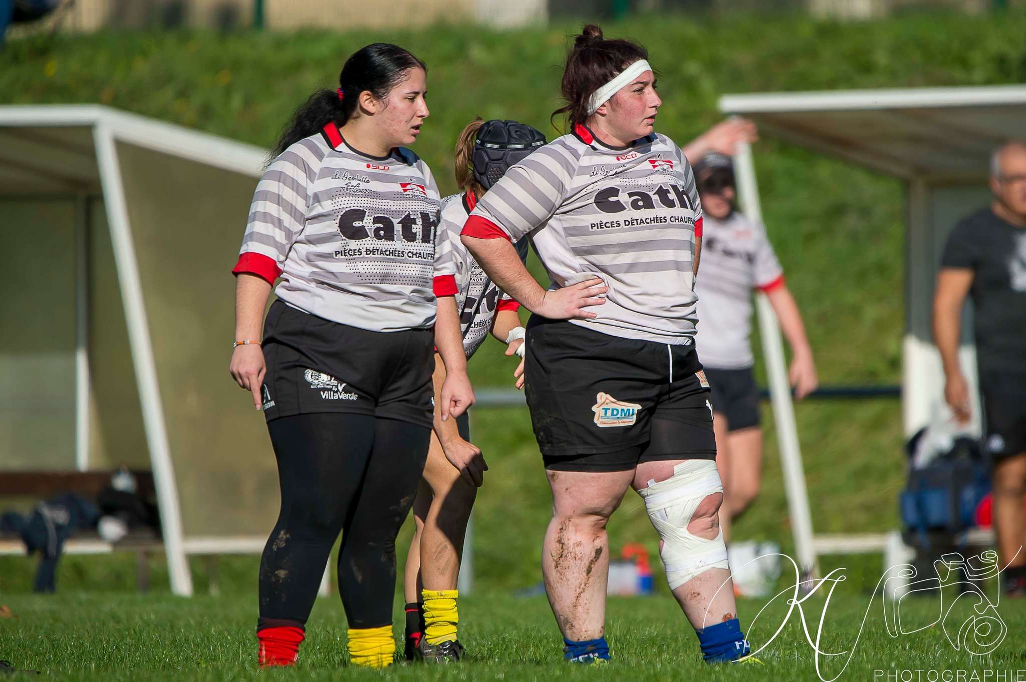  Stade Olympique Voironnais - US Deux Ponts - Rugby - FEMININES SOV/ENTENTE US 2 PONTS - GUC - FCG (22/6) (#SOV2Ponts2022) Photo by: Karine Valentin | Siuxy Sports 2022-11-06