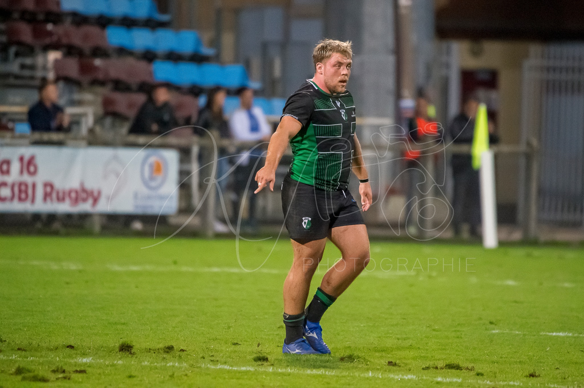  CS Bourgoin-Jallieu - RC Suresnes - Rugby - CSBJRC vs Suresnes - 2022 (#csbjrcsuresnes2022) Photo by: Karine Valentin | Siuxy Sports 2022-10-08
