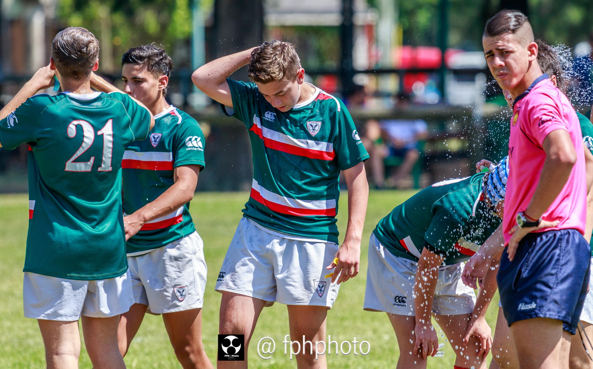  Sociedad Italiana de Tiro al Segno -  - Rugby - SITAS vs Liceo Naval - M15 URBA (#SITASvsLiceo2021M15) Photo by: Alan Roy Bahamonde | Siuxy Sports 2021-11-21