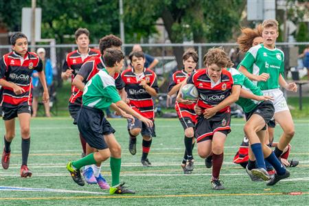 Finales Provinciales Jr - Rugby Quebec - 2022 - Reel01
