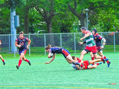 RCM vs Barrhaven Scottish RFC