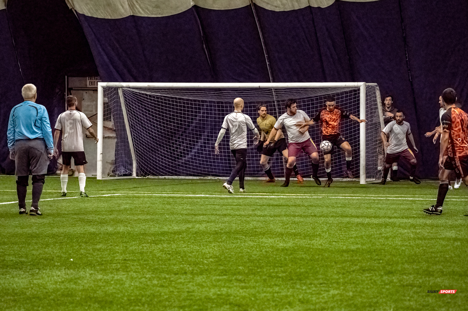 Richard CARVALHO -  Tuugaalik - Bandjos FC - Soccer - TUUGAA vs Bandjos FC Div 2 2022 (#TUGAAvsBANDJOS2022D2) Photo by:  | Siuxy Sports 2022-04-07