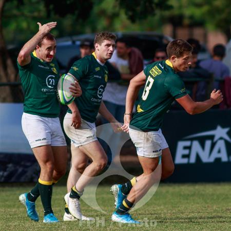 Hindu vs Los Tilos - URBA - TOP13 - Fecha1 - 2022