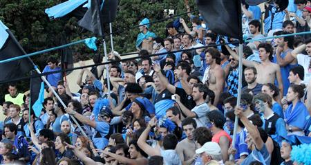 CUBA (11) vs (9) Hindu - Final URBA 2013 (Publico)