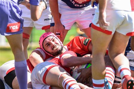 Deportiva Francesa (24) vs (45) Los Matreros - Preinter - URBA 2022