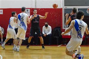 Ramos Mejia Lawn Tennis Club Vs Hebraica Basquet 2021